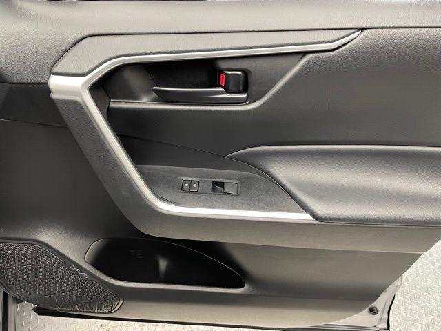 used 2022 Toyota RAV4 car, priced at $29,900