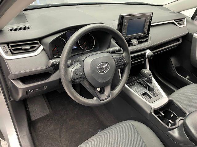 used 2022 Toyota RAV4 car, priced at $29,900