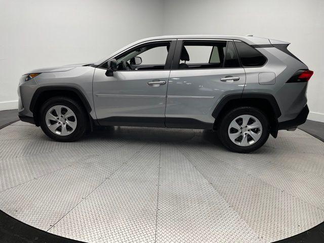 used 2022 Toyota RAV4 car, priced at $29,900
