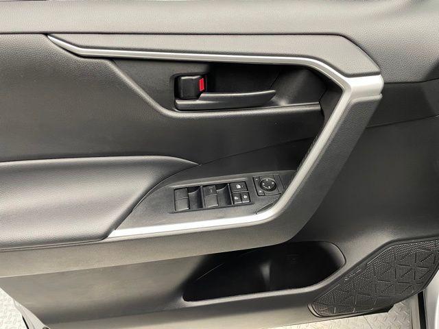 used 2022 Toyota RAV4 car, priced at $29,900