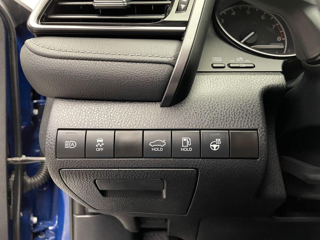 used 2023 Toyota Camry car, priced at $27,900