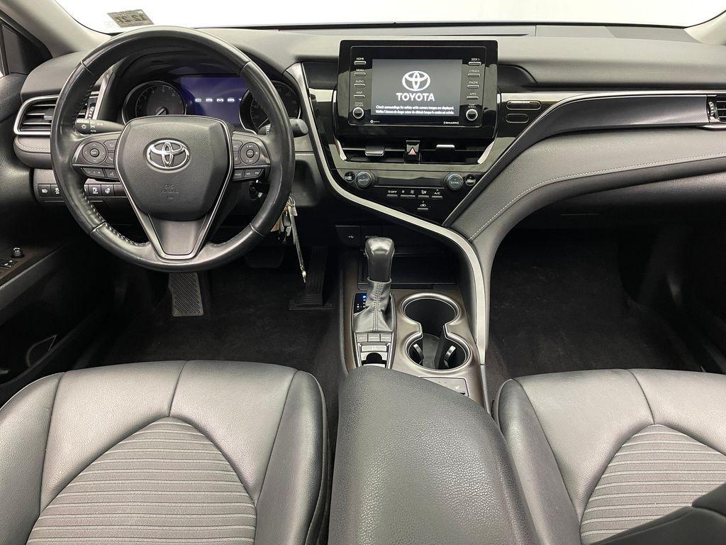 used 2023 Toyota Camry car, priced at $27,900