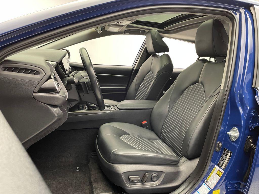 used 2023 Toyota Camry car, priced at $27,900