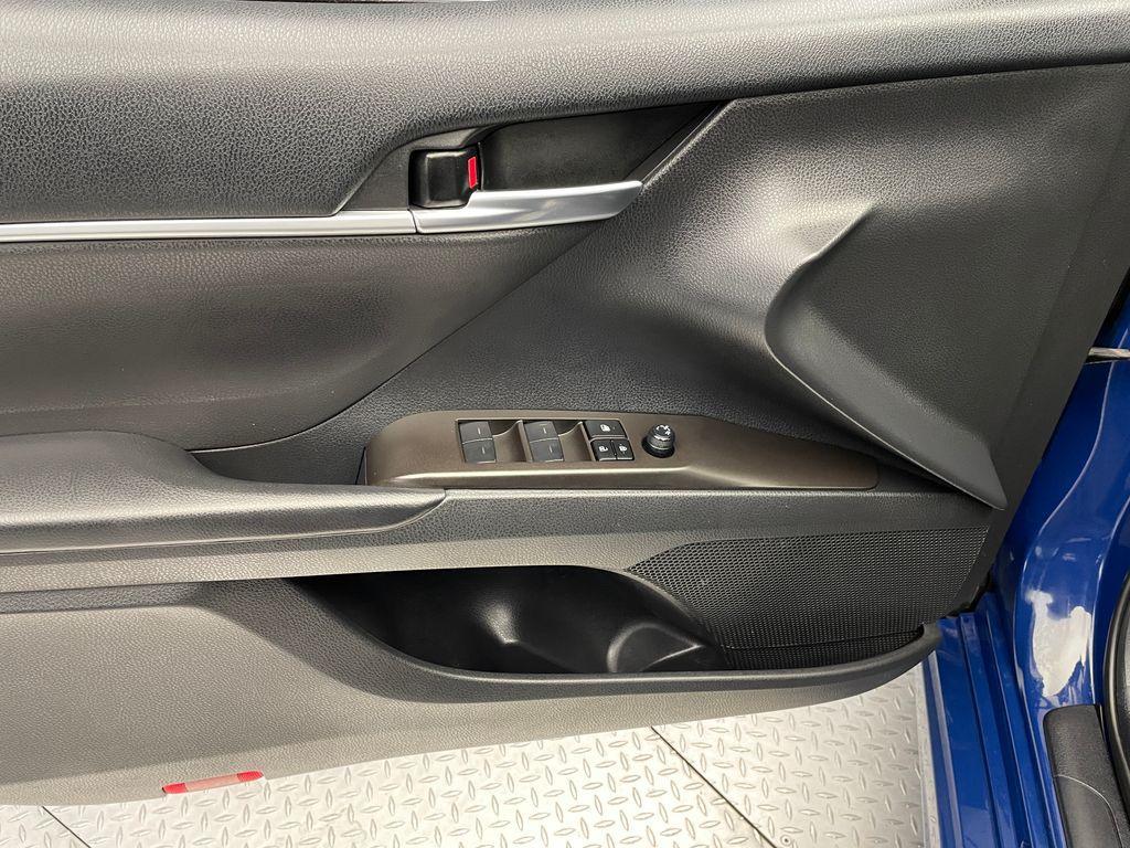used 2023 Toyota Camry car, priced at $27,900