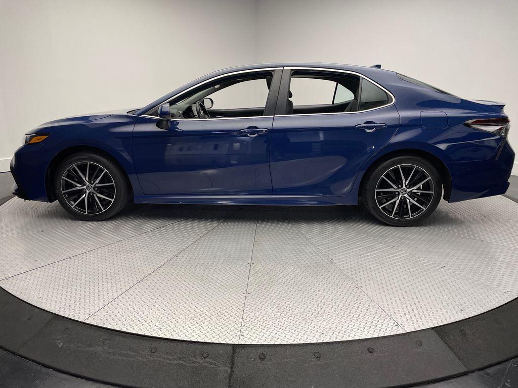 used 2023 Toyota Camry car, priced at $27,900
