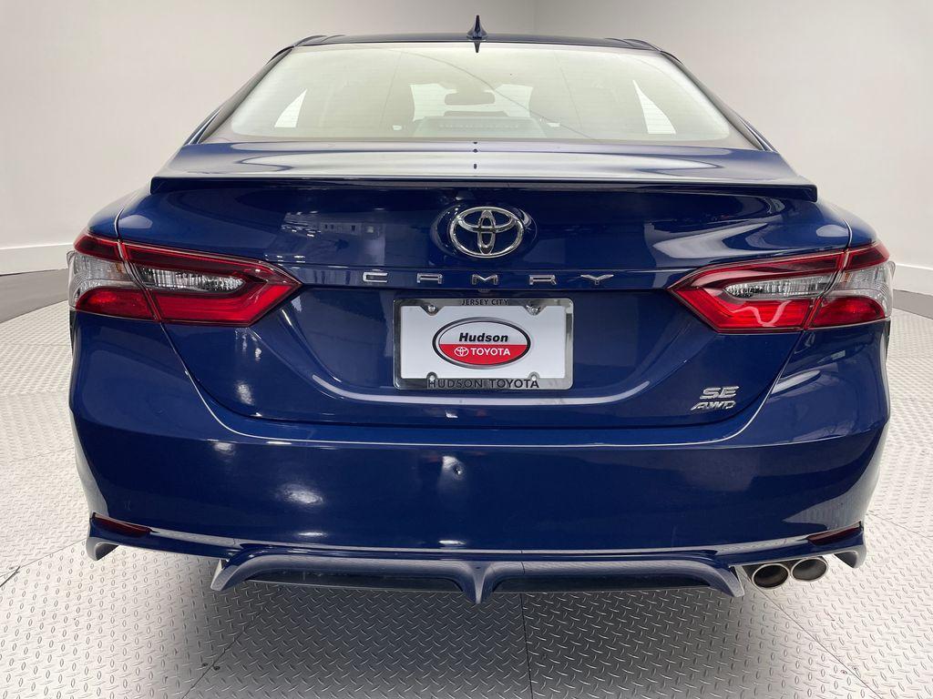 used 2023 Toyota Camry car, priced at $27,900