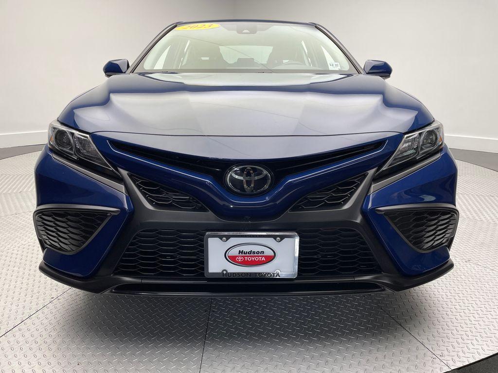 used 2023 Toyota Camry car, priced at $27,900