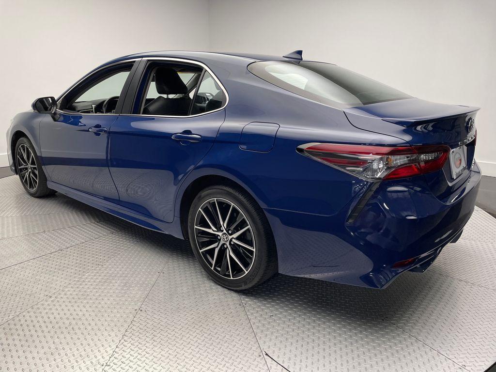 used 2023 Toyota Camry car, priced at $27,900