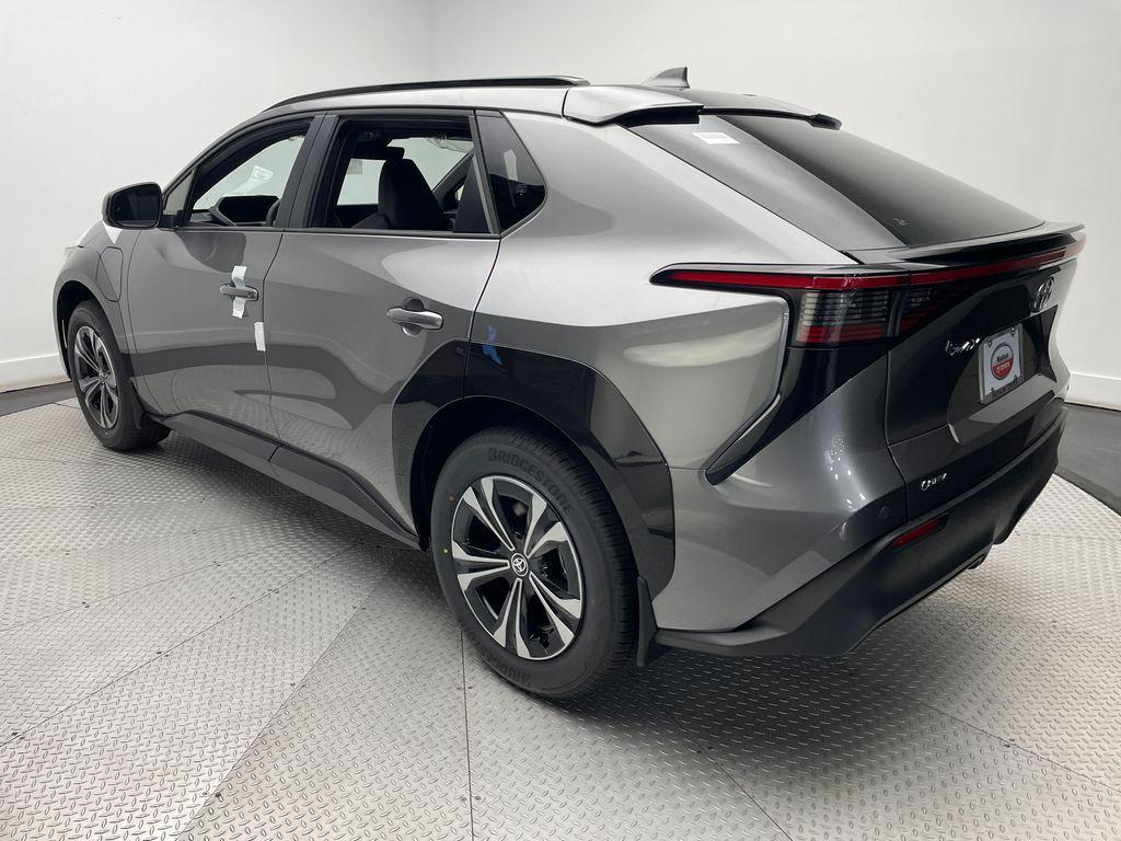 new 2025 Toyota bZ4X car, priced at $40,639