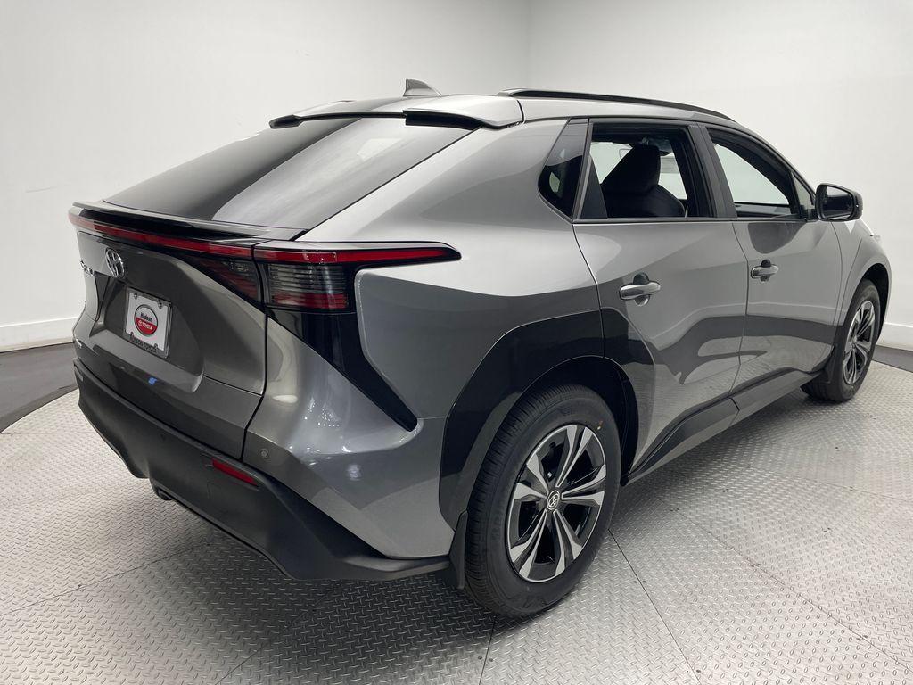 new 2025 Toyota bZ4X car, priced at $40,639