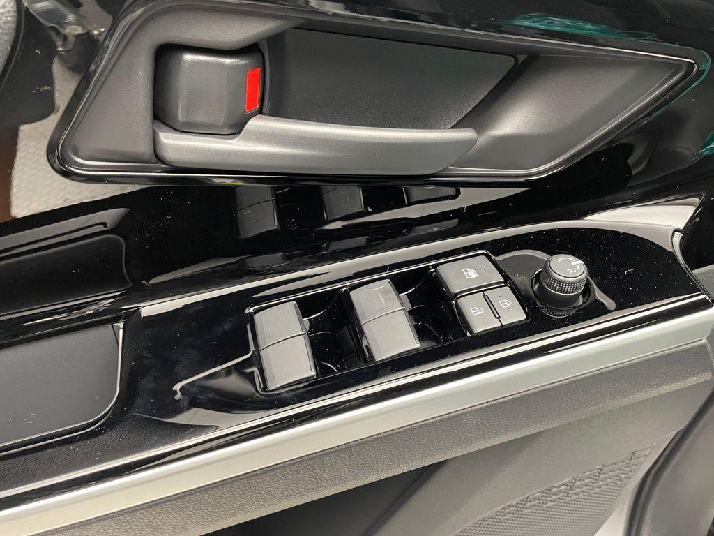 new 2025 Toyota bZ4X car, priced at $40,639