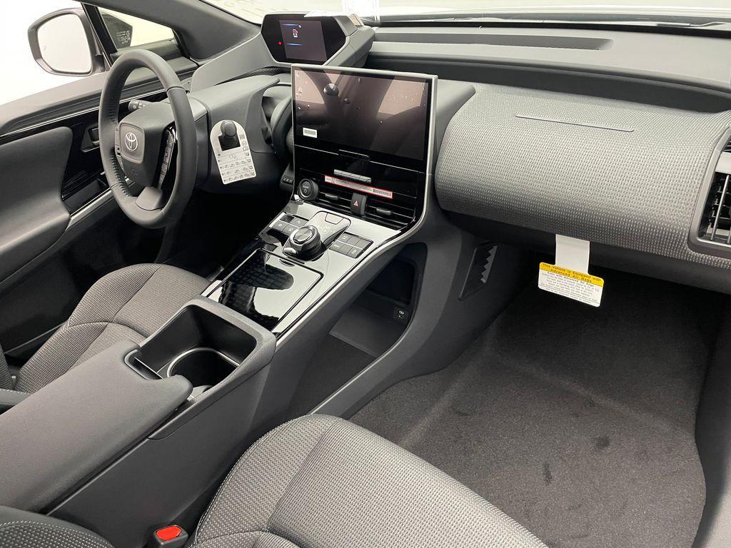 new 2025 Toyota bZ4X car, priced at $40,639