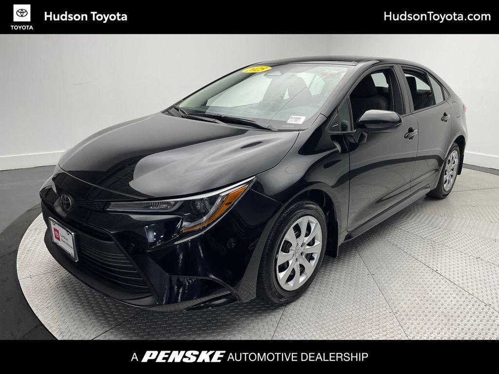used 2025 Toyota Corolla car, priced at $23,900