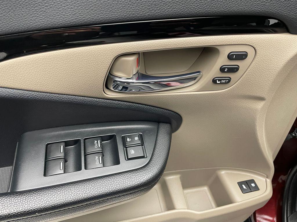 used 2022 Honda Pilot car, priced at $34,500