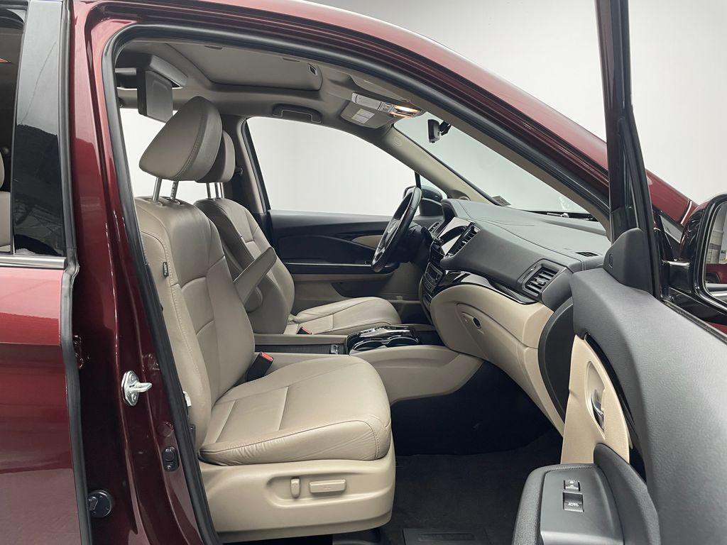 used 2022 Honda Pilot car, priced at $34,500
