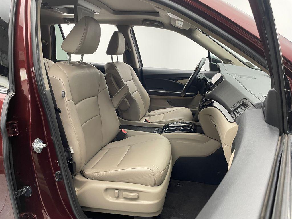 used 2022 Honda Pilot car, priced at $34,500