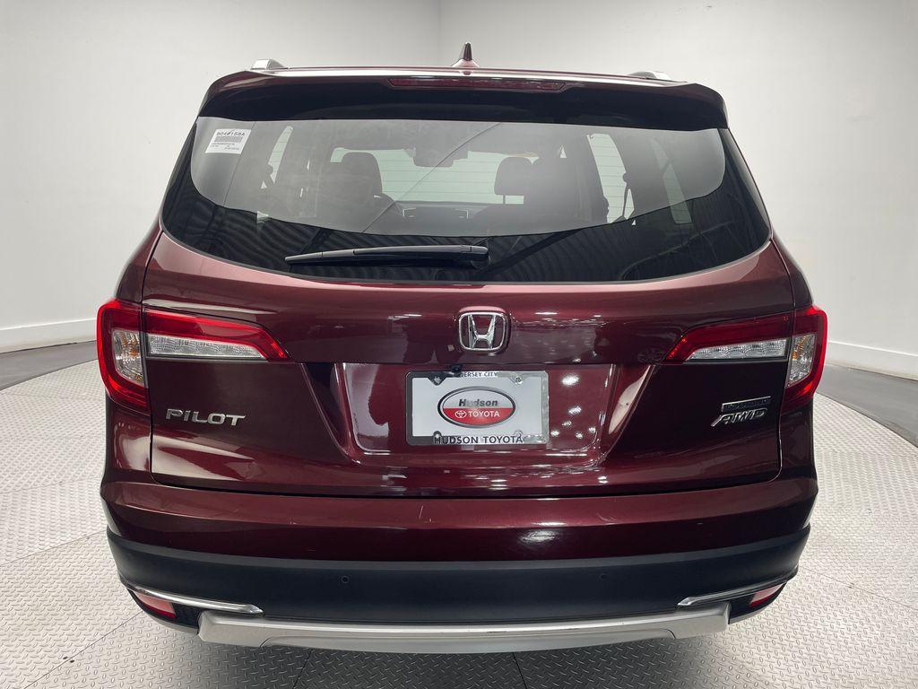 used 2022 Honda Pilot car, priced at $34,500