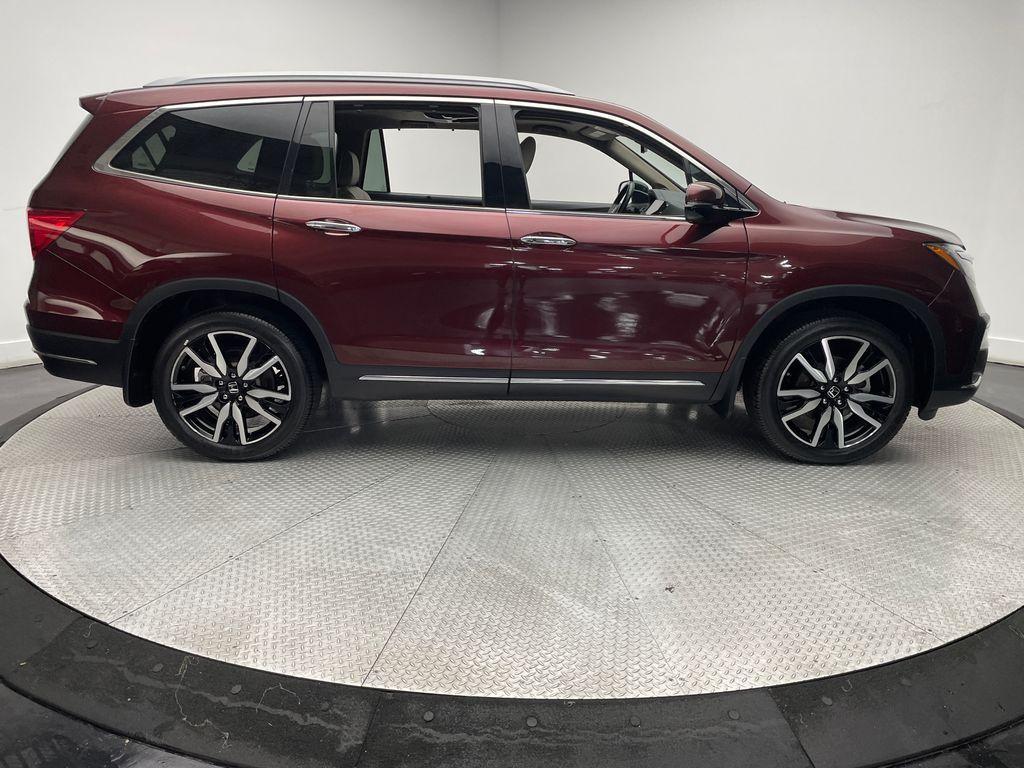 used 2022 Honda Pilot car, priced at $34,500
