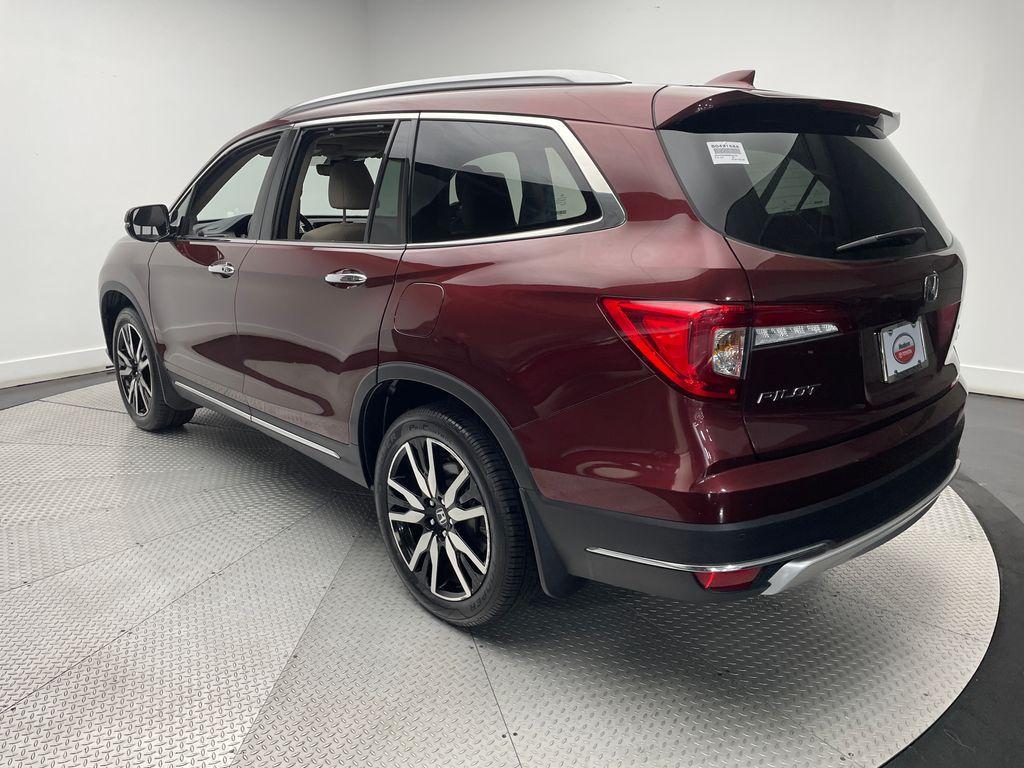 used 2022 Honda Pilot car, priced at $34,500