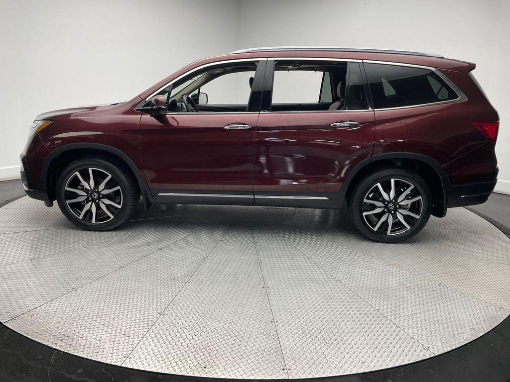 used 2022 Honda Pilot car, priced at $34,500