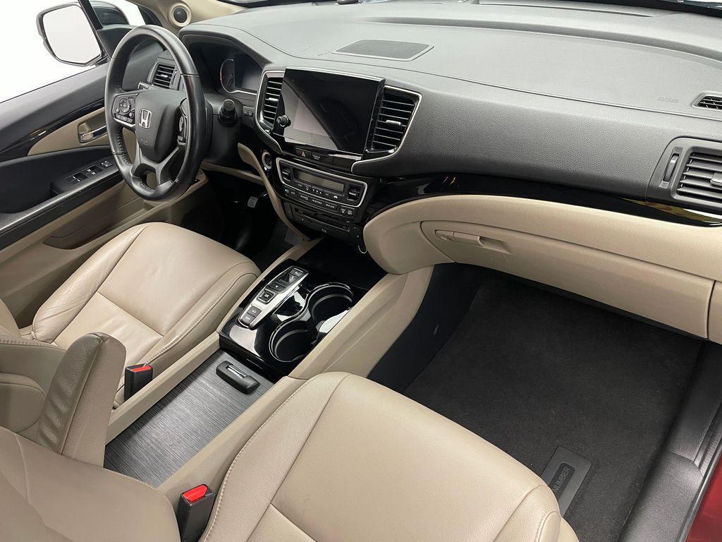 used 2022 Honda Pilot car, priced at $34,500