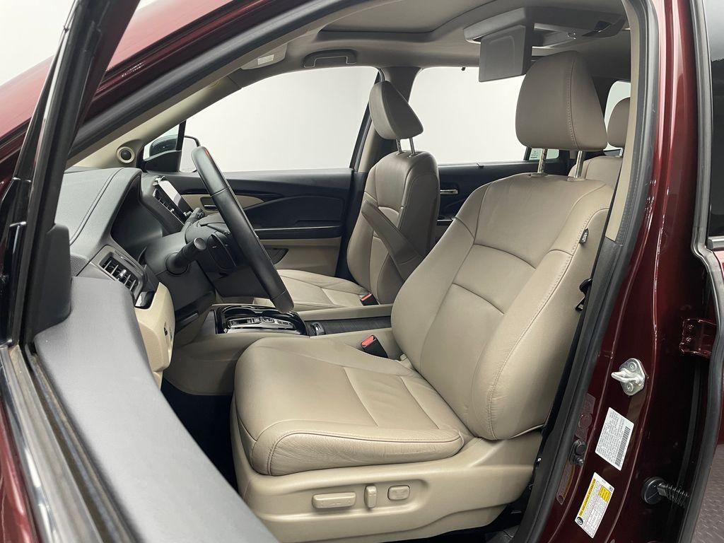used 2022 Honda Pilot car, priced at $34,500