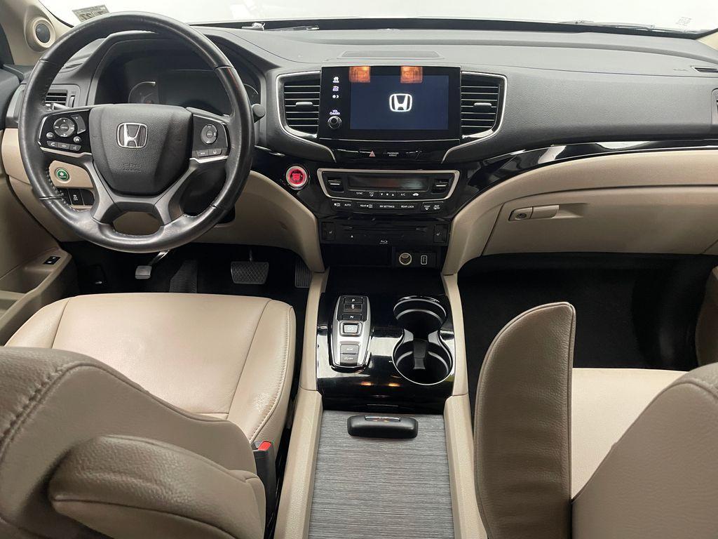used 2022 Honda Pilot car, priced at $34,500