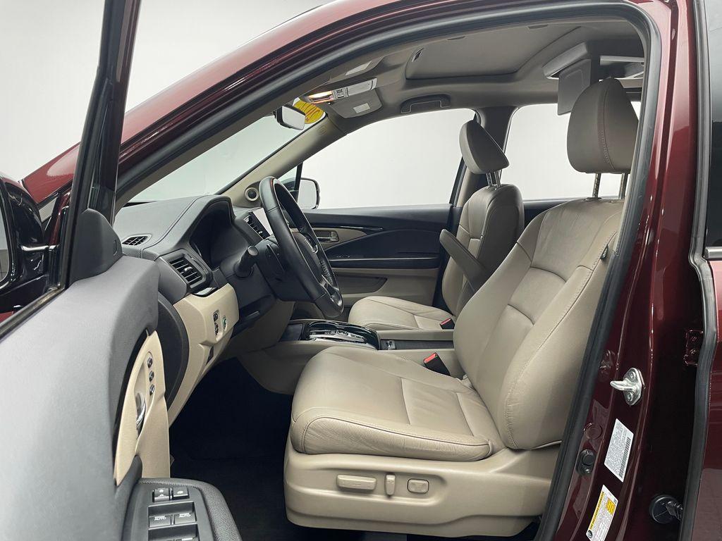 used 2022 Honda Pilot car, priced at $34,500