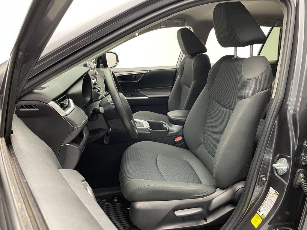 used 2023 Toyota RAV4 Hybrid car, priced at $31,000