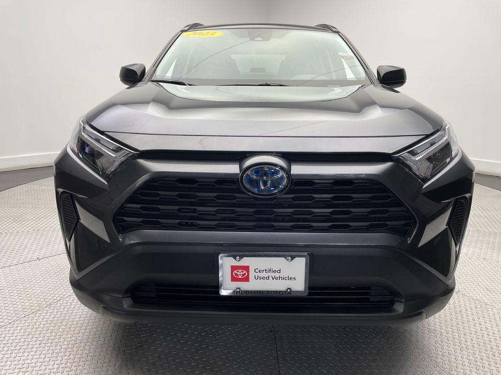 used 2023 Toyota RAV4 Hybrid car, priced at $31,000