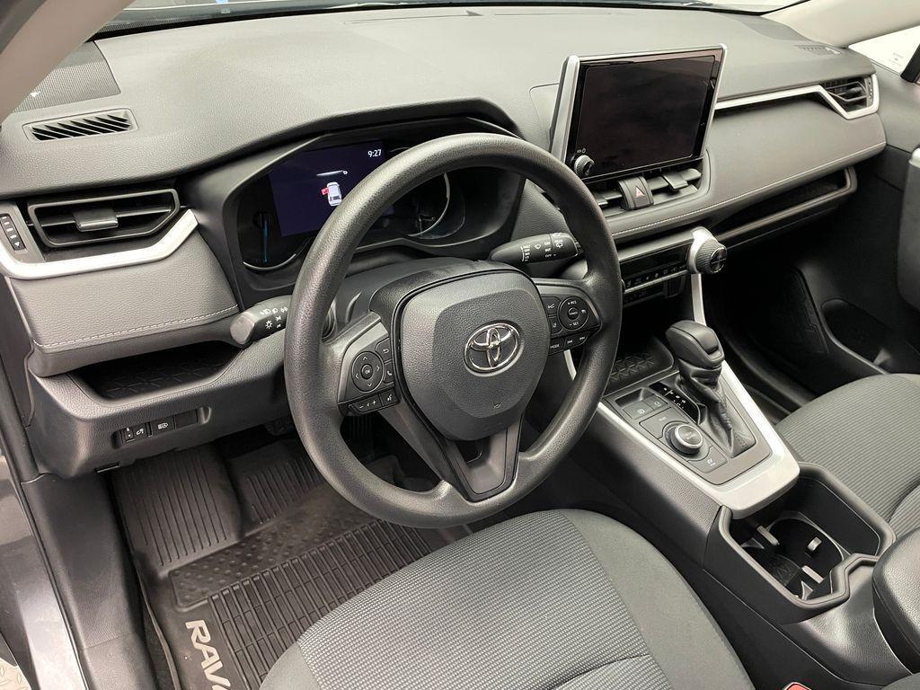 used 2023 Toyota RAV4 Hybrid car, priced at $31,000