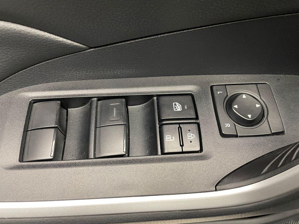 used 2023 Toyota RAV4 Hybrid car, priced at $31,000