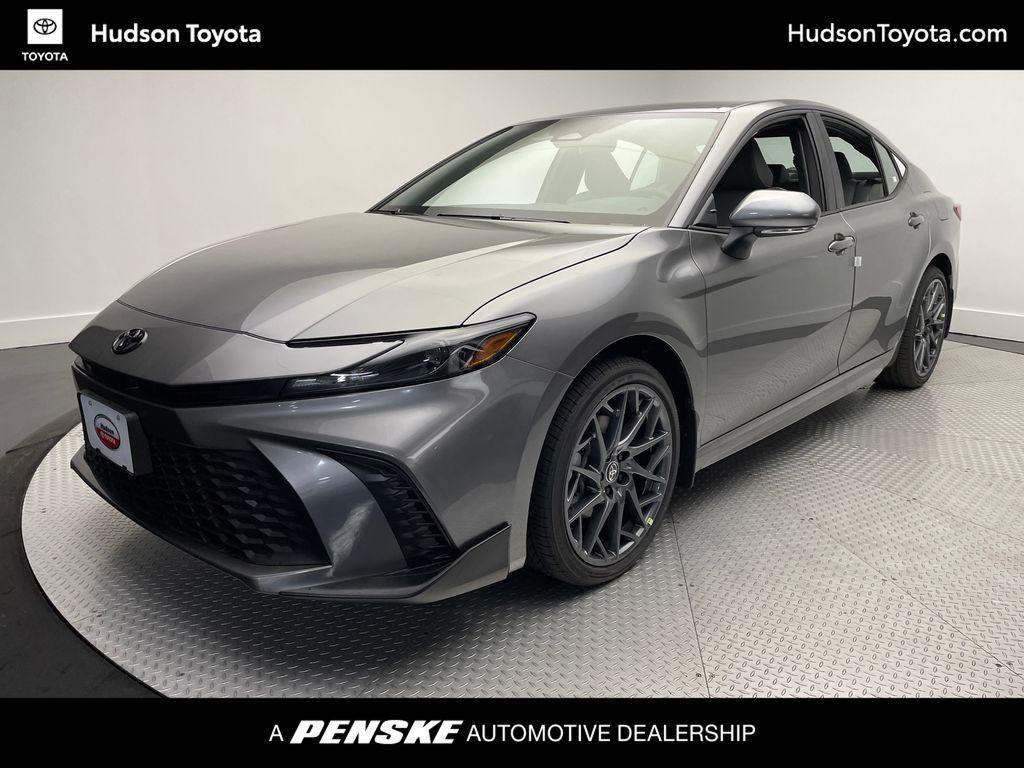 new 2025 Toyota Camry car, priced at $38,427