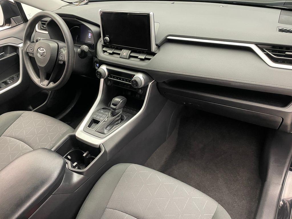 used 2024 Toyota RAV4 car, priced at $30,900