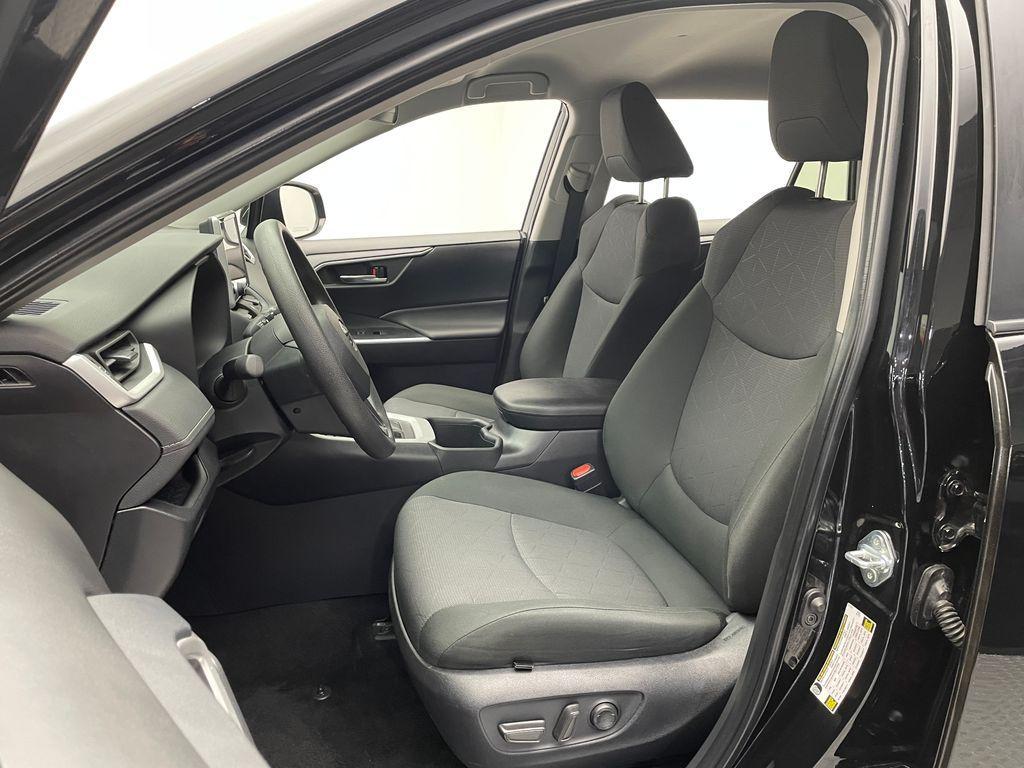used 2024 Toyota RAV4 car, priced at $30,900