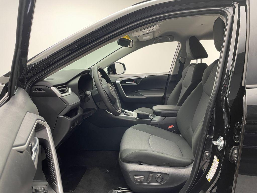 used 2024 Toyota RAV4 car, priced at $30,900