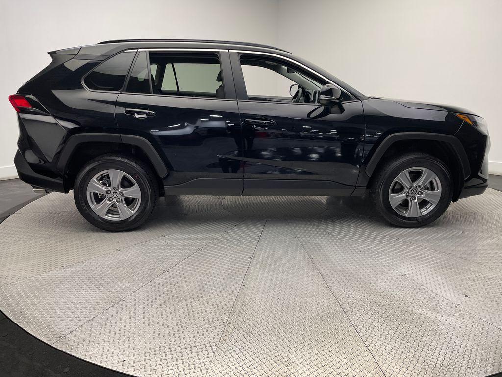 used 2024 Toyota RAV4 car, priced at $30,900