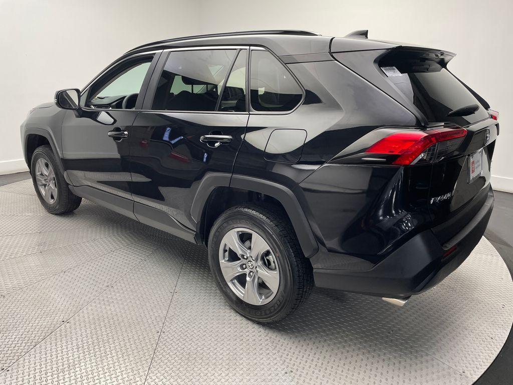used 2024 Toyota RAV4 car, priced at $30,900