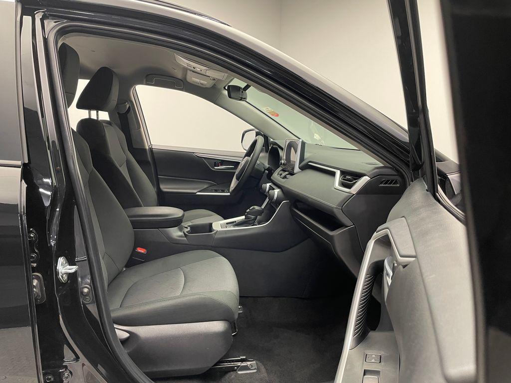 used 2024 Toyota RAV4 car, priced at $30,900