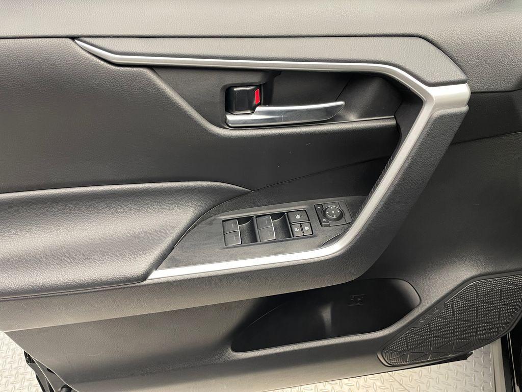 used 2024 Toyota RAV4 car, priced at $30,900