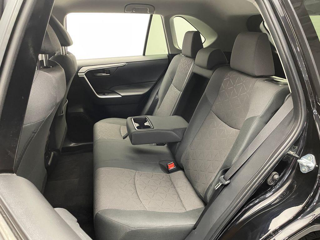 used 2024 Toyota RAV4 car, priced at $30,900