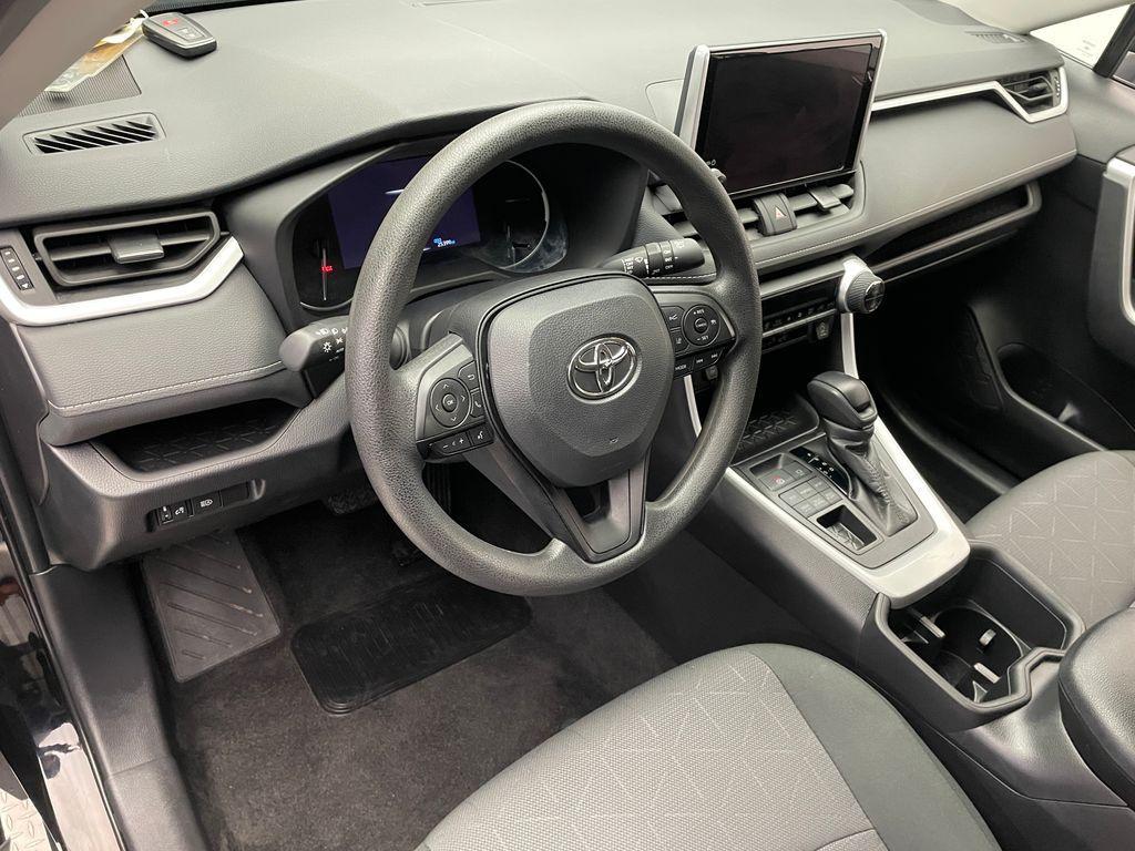 used 2024 Toyota RAV4 car, priced at $30,900