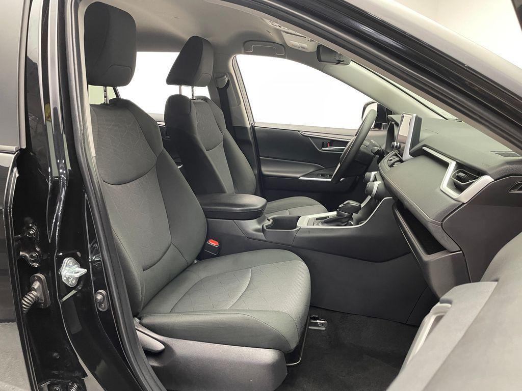 used 2024 Toyota RAV4 car, priced at $30,900