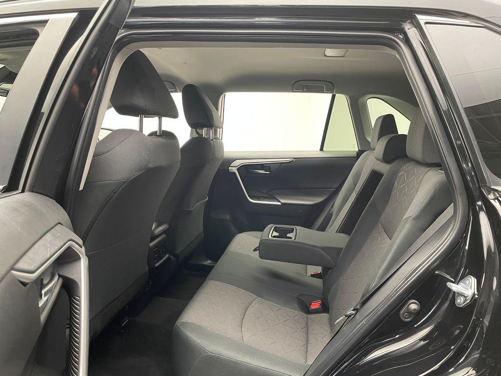 used 2024 Toyota RAV4 car, priced at $30,900