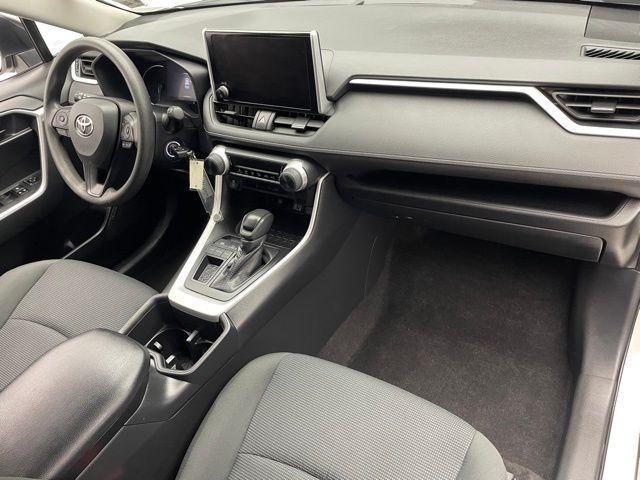 used 2023 Toyota RAV4 car, priced at $29,000