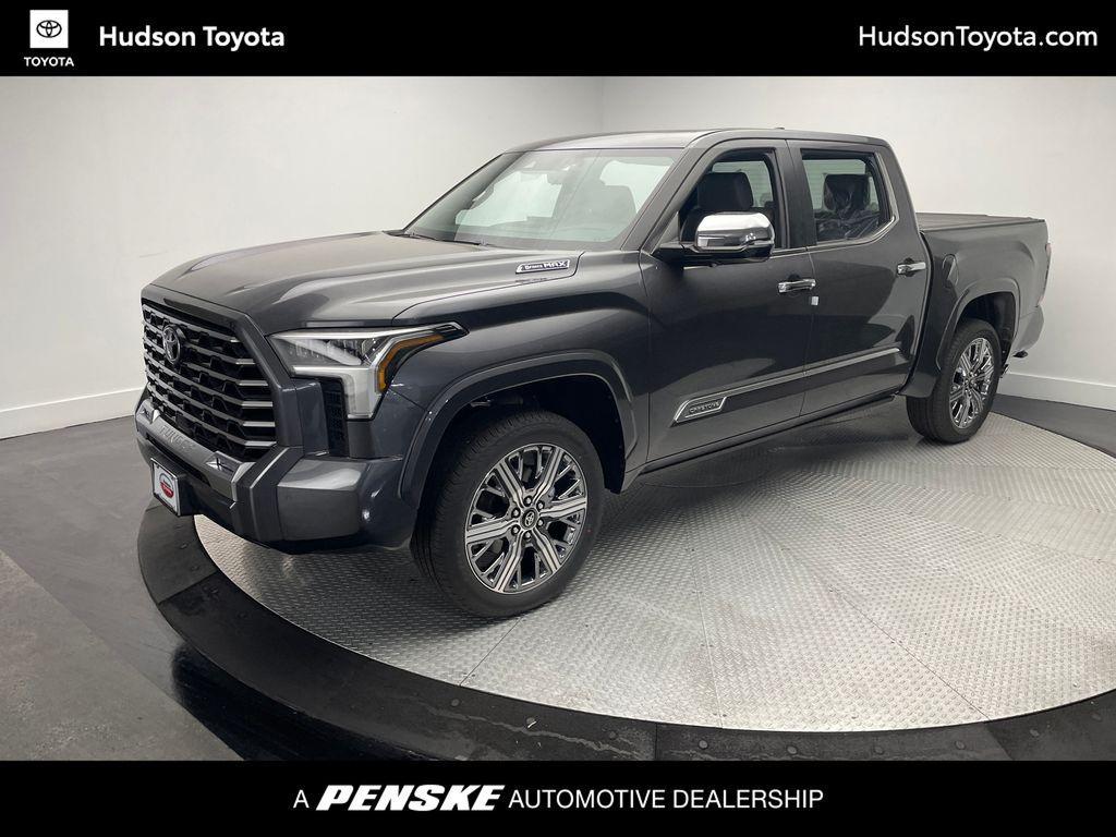 new 2026 Toyota Tundra Hybrid car, priced at $85,098