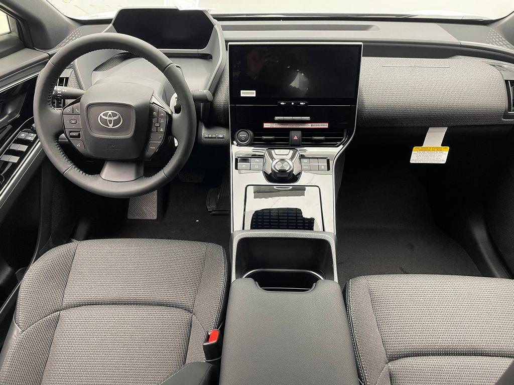 new 2025 Toyota bZ4X car, priced at $40,599