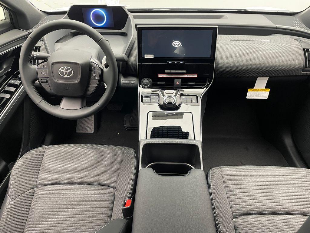 new 2025 Toyota bZ4X car, priced at $40,599