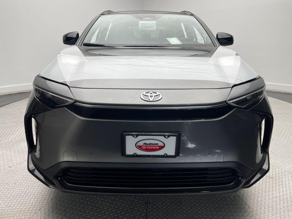 new 2025 Toyota bZ4X car, priced at $40,599
