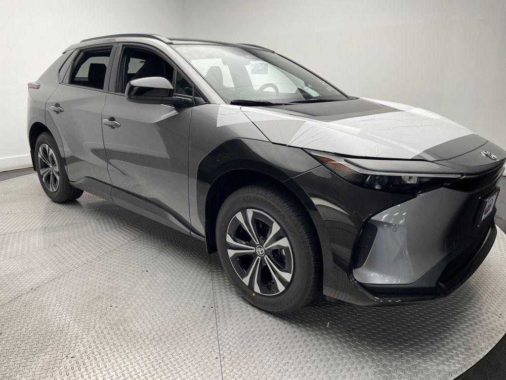 new 2025 Toyota bZ4X car, priced at $40,599